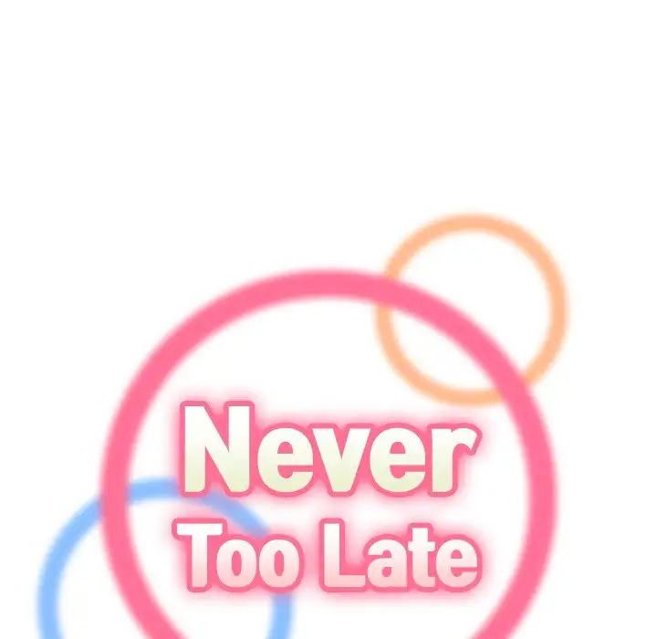 Never Too Late - Chapter 8 [photo 34] - MangaPorn