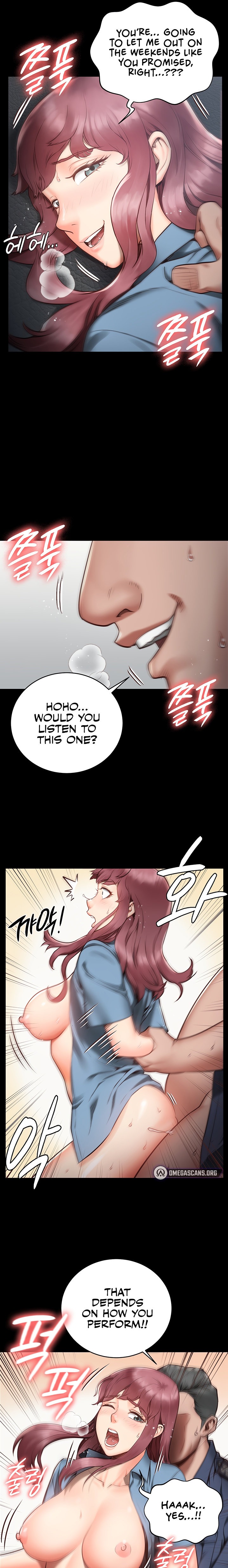 Locked Up - Chapter 1 [photo 13] - MangaPorn