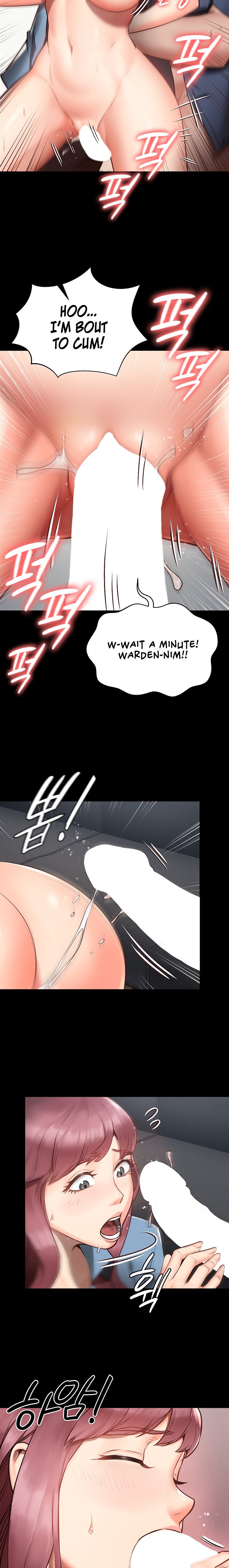 Locked Up - Chapter 1 [photo 14] - MangaPorn