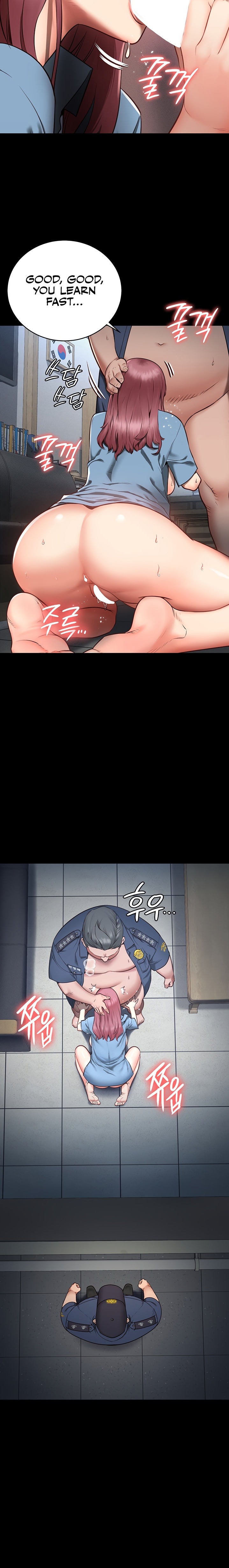 Locked Up - Chapter 1 [photo 15] - MangaPorn