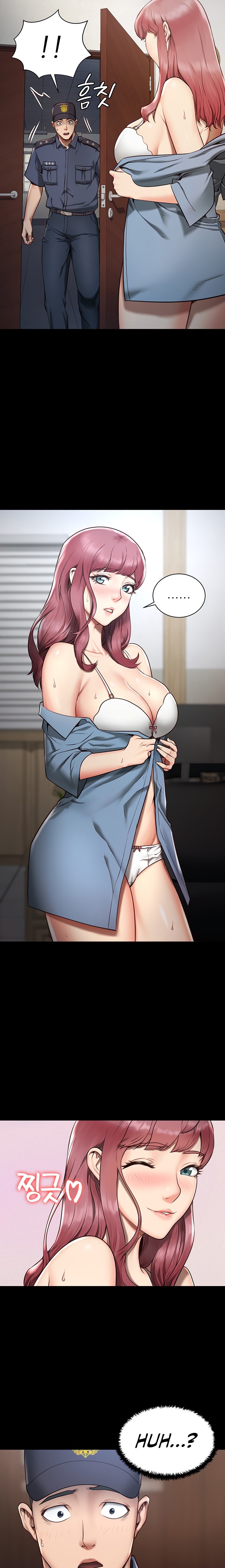 Locked Up - Chapter 1 [photo 17] - MangaPorn