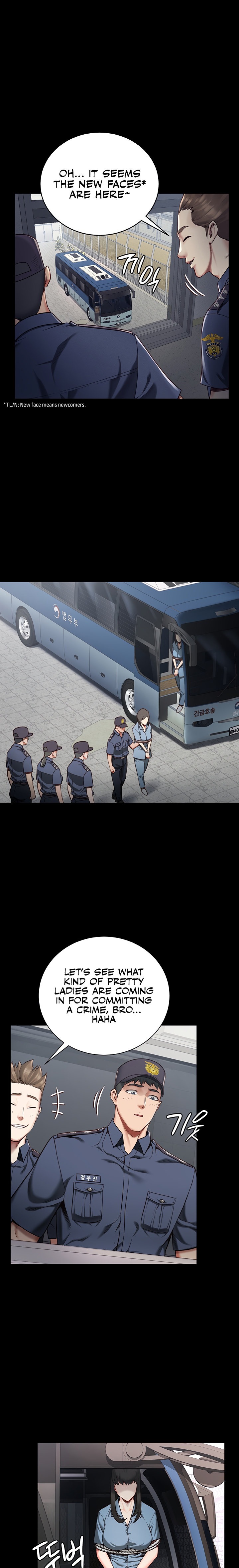 Locked Up - Chapter 1 [photo 22] - MangaPorn