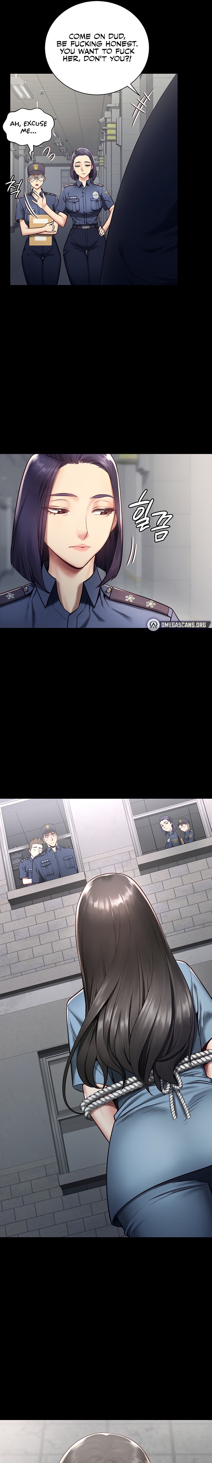 Locked Up - Chapter 1 [photo 25] - MangaPorn