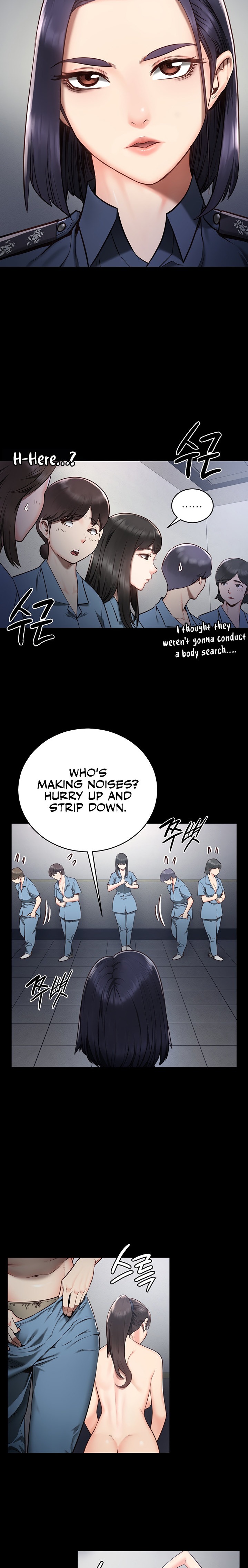 Locked Up - Chapter 1 [photo 29] - MangaPorn