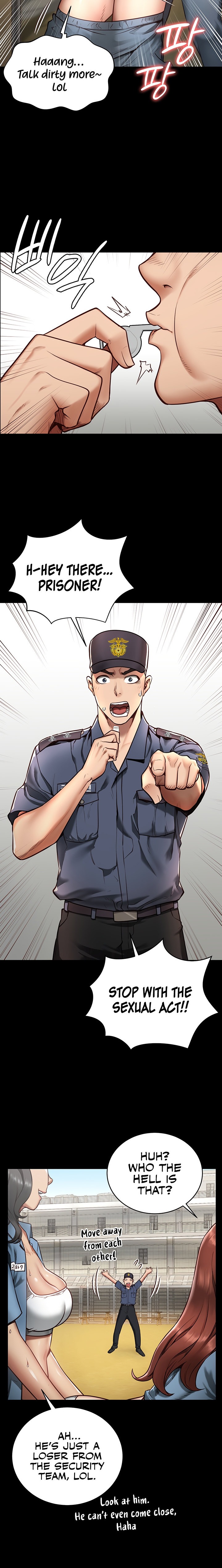 Locked Up - Chapter 1 [photo 3] - MangaPorn