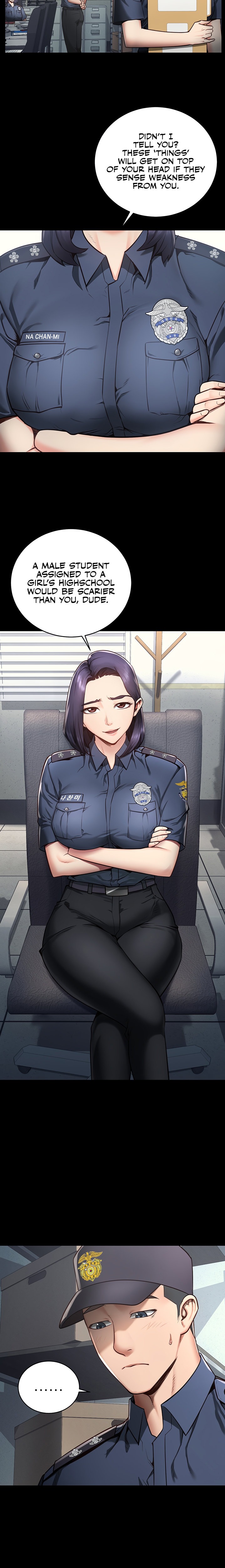 Locked Up - Chapter 1 [photo 6] - MangaPorn