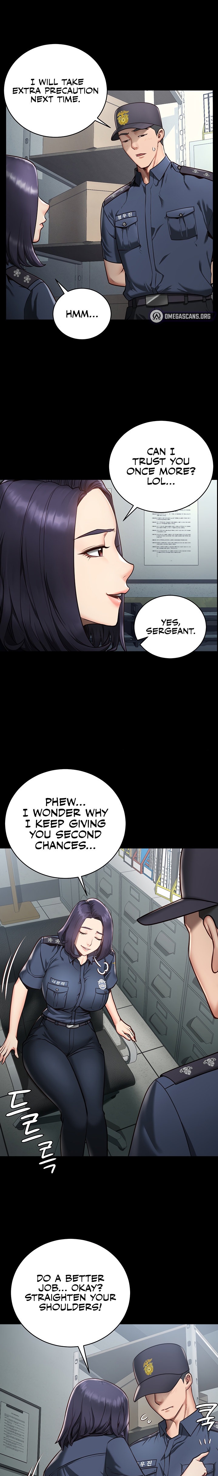 Locked Up - Chapter 1 [photo 7] - MangaPorn