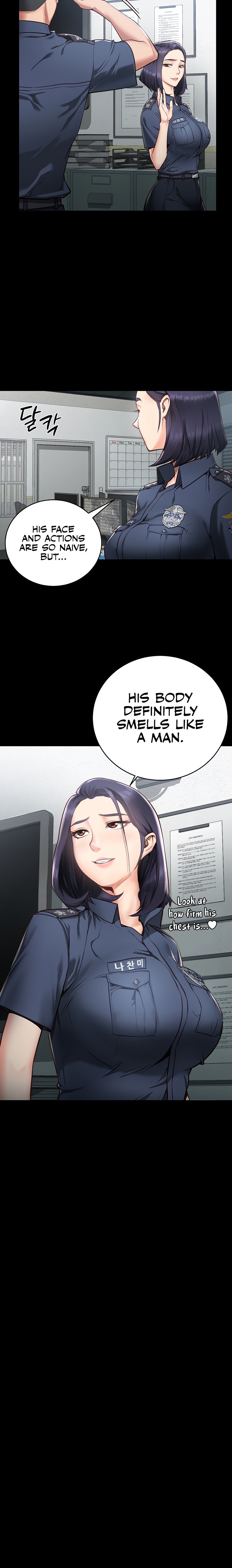 Locked Up - Chapter 1 [photo 9] - MangaPorn