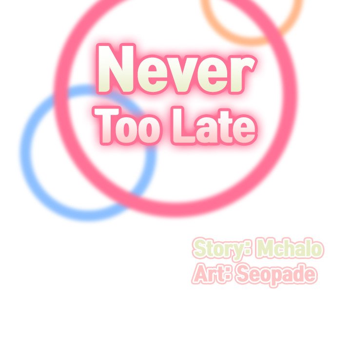 Never Too Late - Chapter 29 [photo 18] - MangaPorn