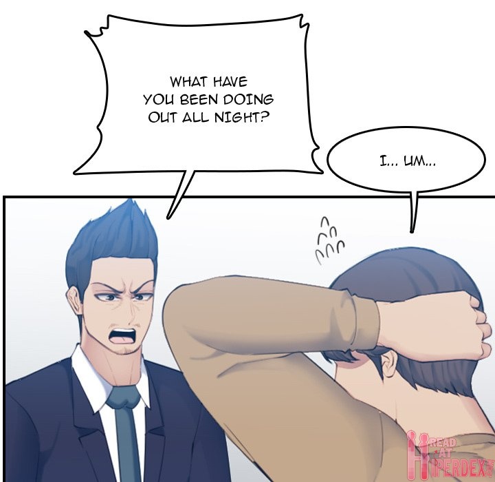 Never Too Late - Chapter 32 [photo 26] - MangaPorn