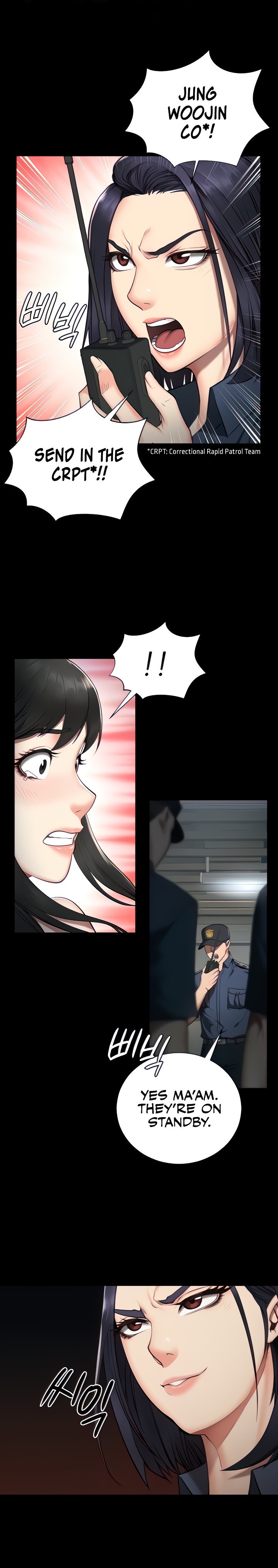 Locked Up - Chapter 2 [photo 1] - MangaPorn