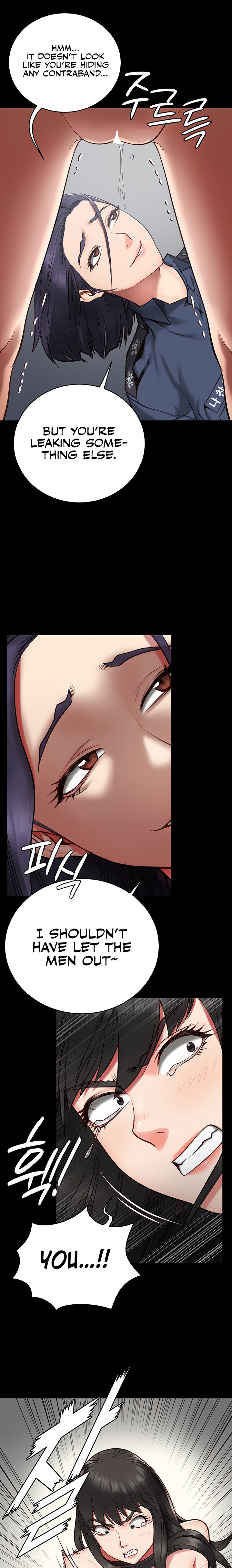 Locked Up - Chapter 2 [photo 10] - MangaPorn