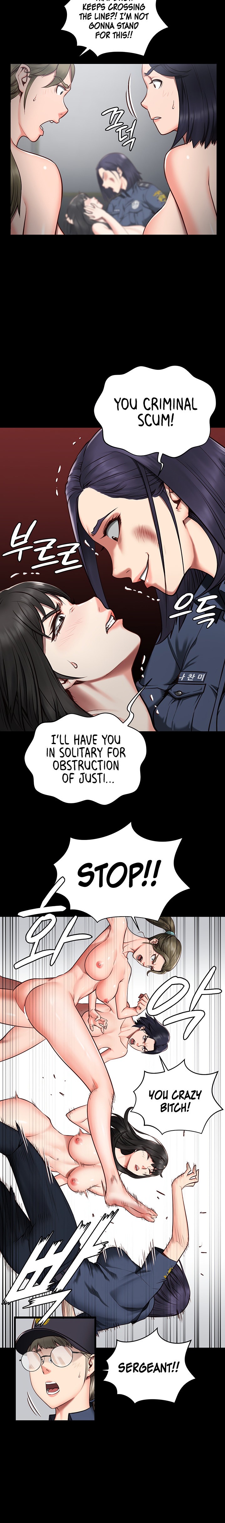 Locked Up - Chapter 2 [photo 12] - MangaPorn