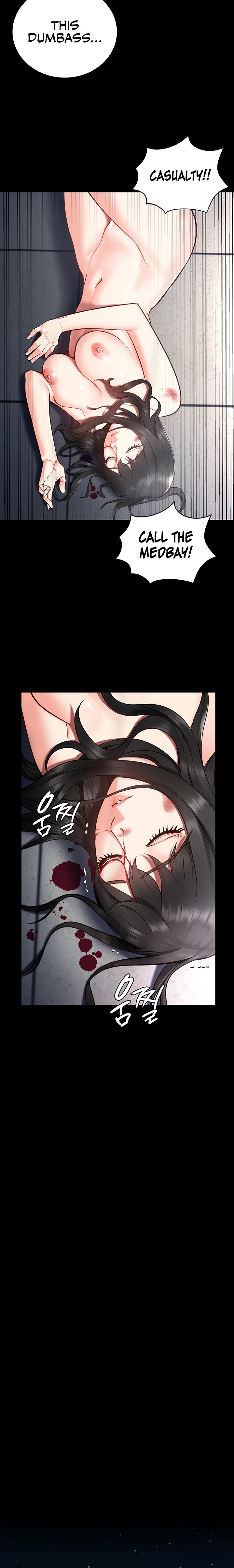 Locked Up - Chapter 2 [photo 17] - MangaPorn