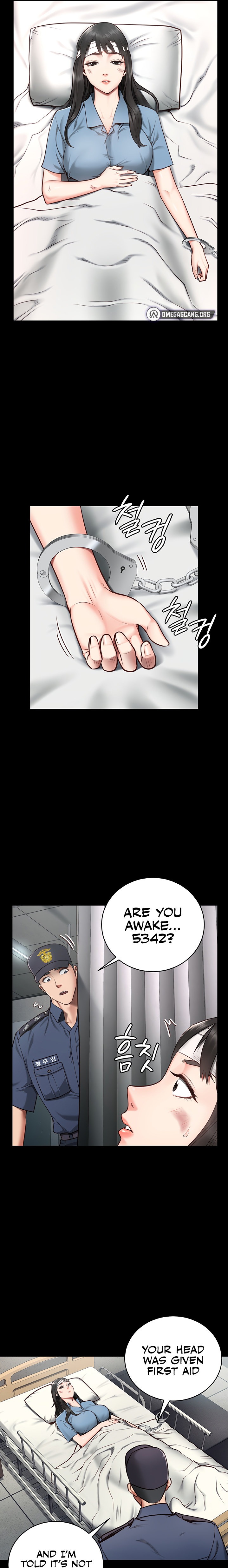 Locked Up - Chapter 2 [photo 19] - MangaPorn