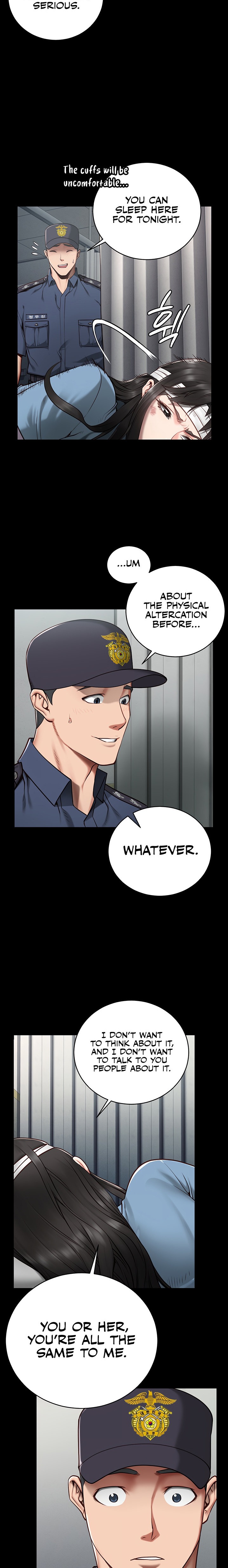 Locked Up - Chapter 2 [photo 20] - MangaPorn