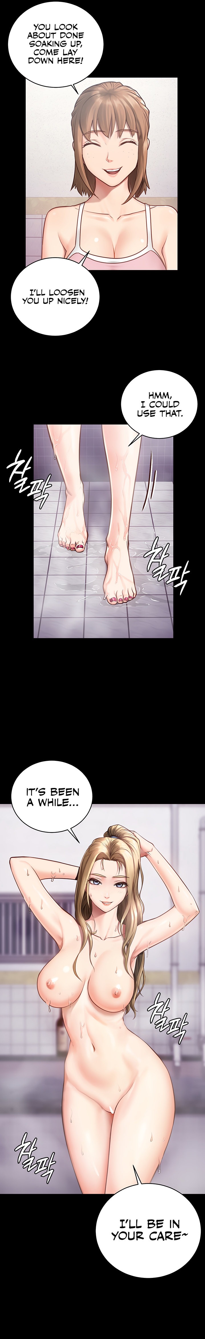 Locked Up - Chapter 2 [photo 25] - MangaPorn