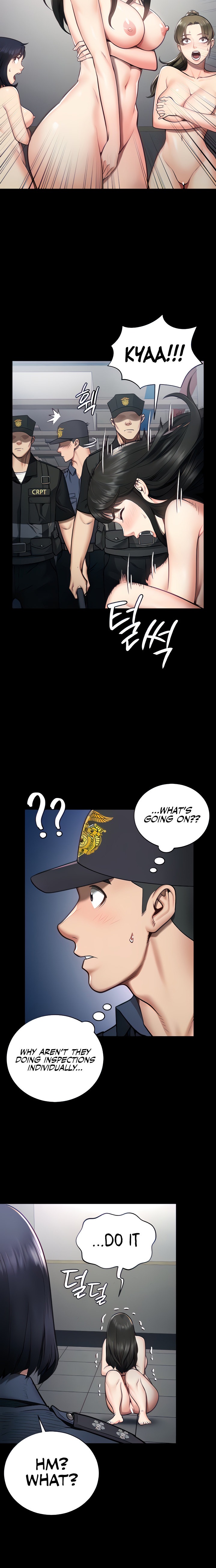 Locked Up - Chapter 2 [photo 3] - MangaPorn