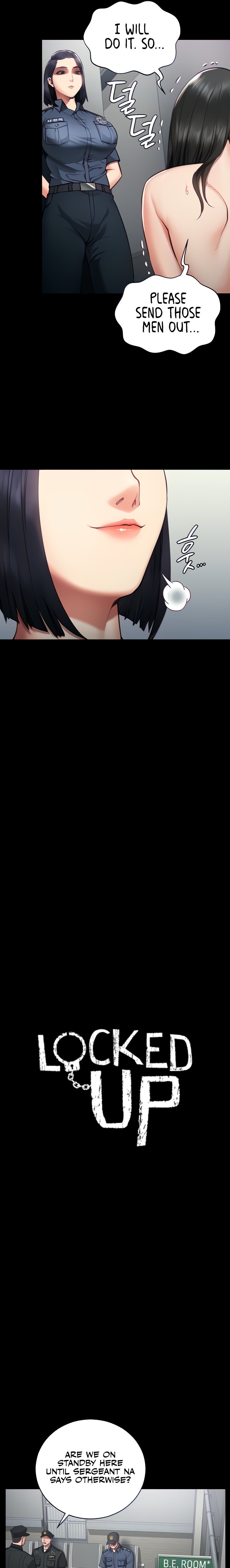 Locked Up - Chapter 2 [photo 4] - MangaPorn