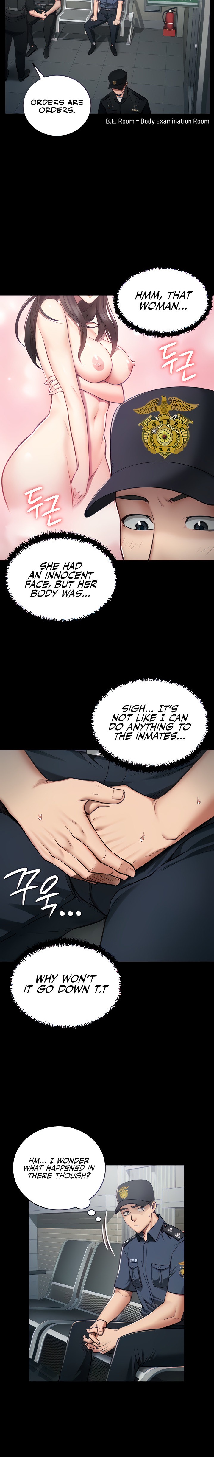 Locked Up - Chapter 2 [photo 5] - MangaPorn