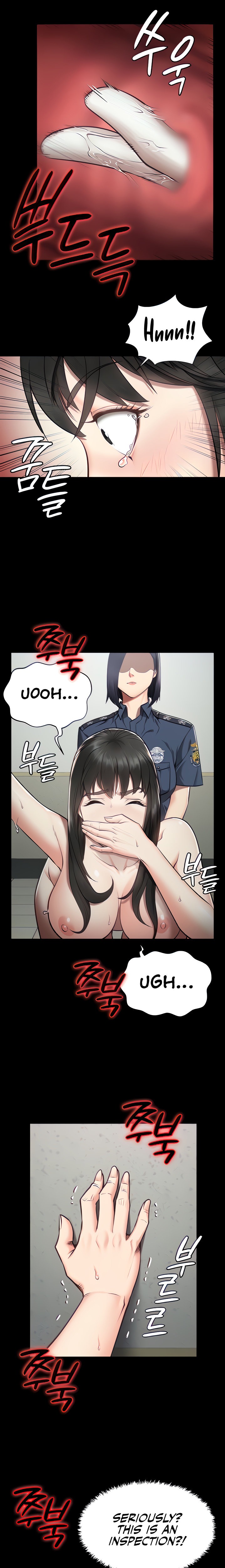 Locked Up - Chapter 2 [photo 8] - MangaPorn