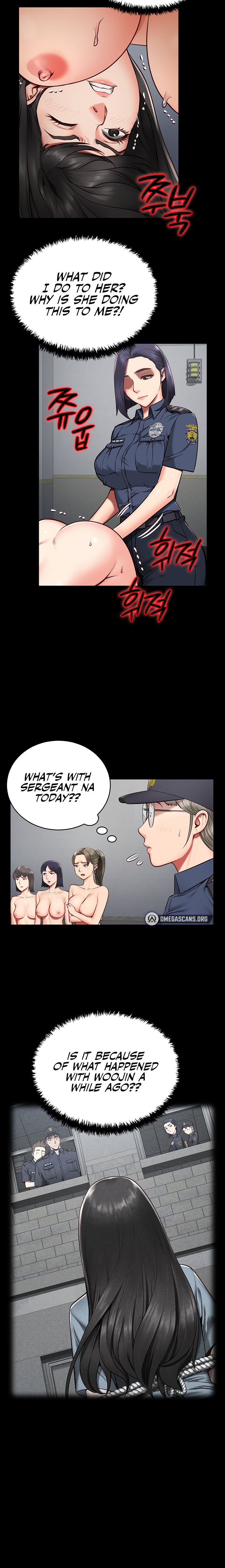 Locked Up - Chapter 2 [photo 9] - MangaPorn