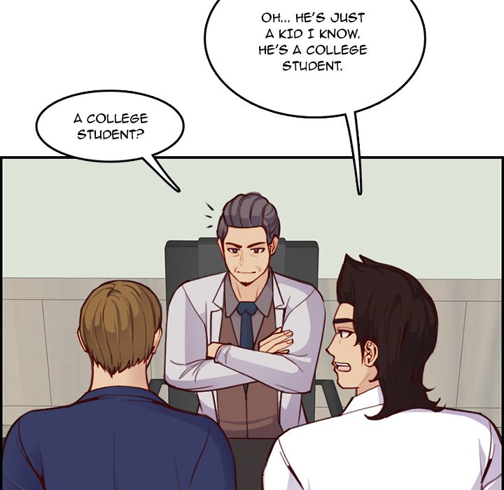 Never Too Late - Chapter 45 [photo 22] - MangaPorn