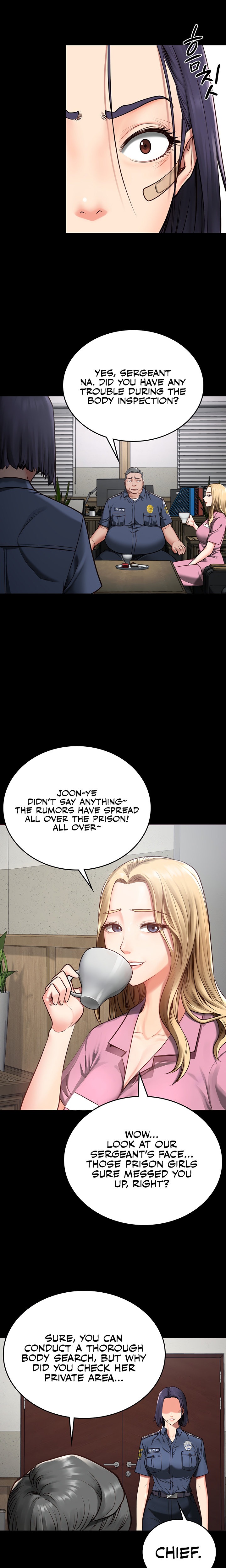 Locked Up - Chapter 3 [photo 11] - MangaPorn