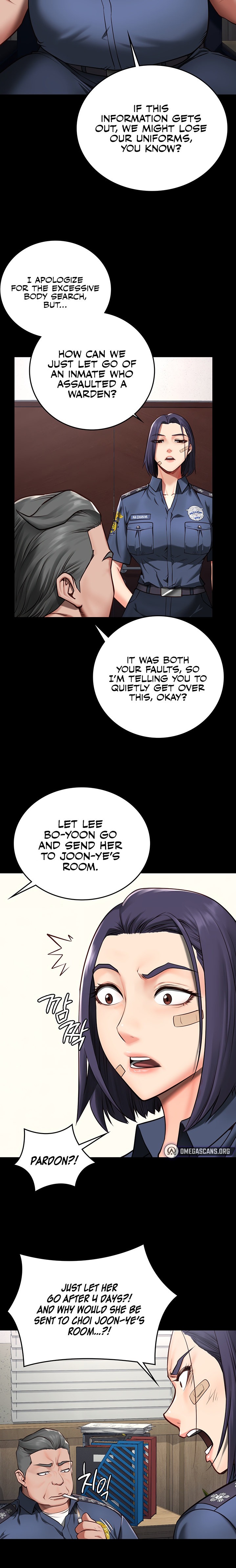 Locked Up - Chapter 3 [photo 14] - MangaPorn