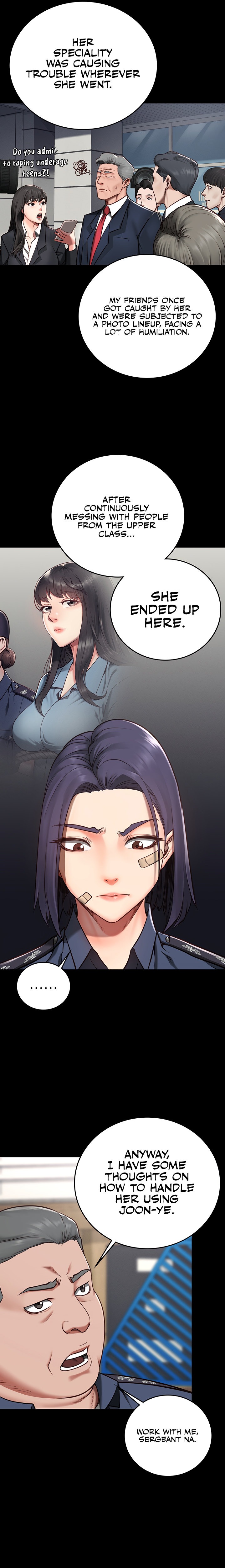 Locked Up - Chapter 3 [photo 16] - MangaPorn