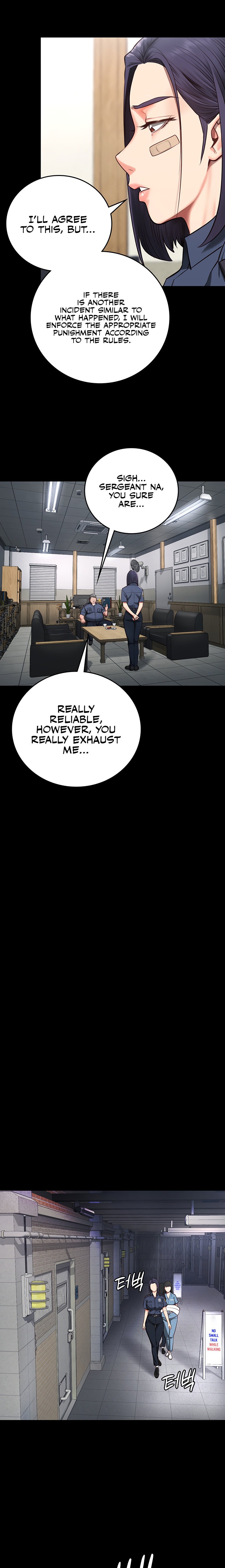 Locked Up - Chapter 3 [photo 17] - MangaPorn