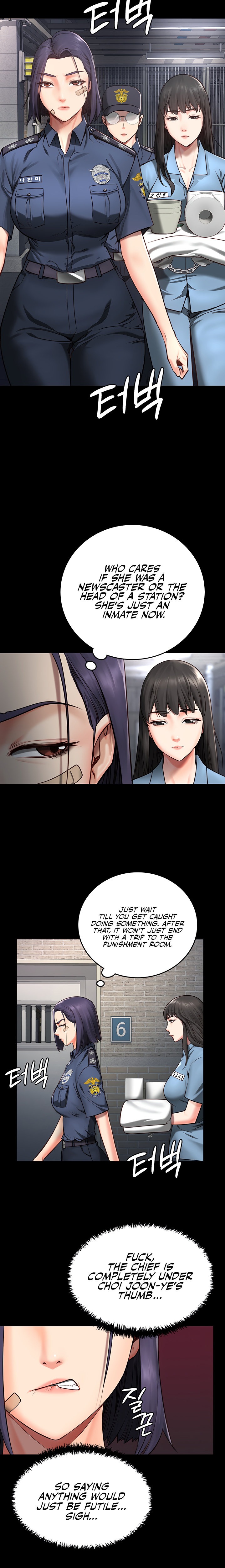 Locked Up - Chapter 3 [photo 18] - MangaPorn