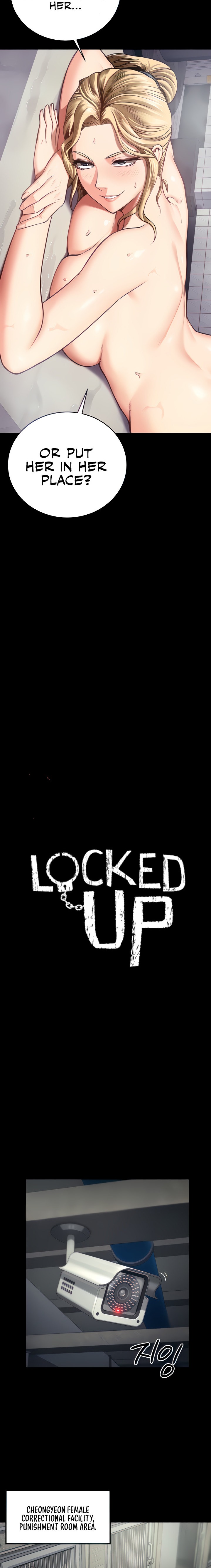 Locked Up - Chapter 3 [photo 2] - MangaPorn