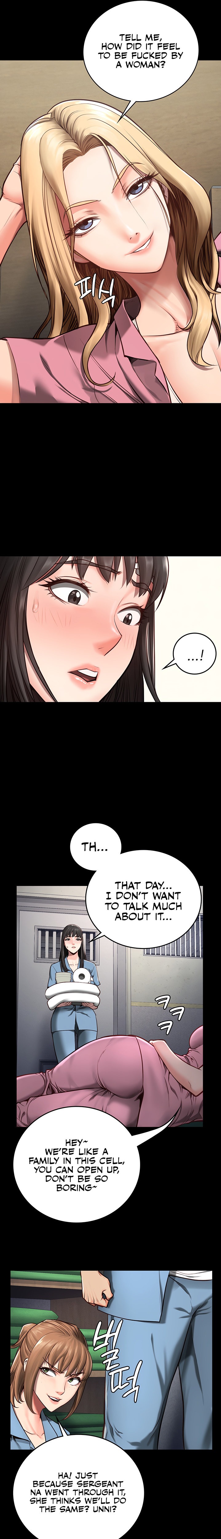 Locked Up - Chapter 3 [photo 22] - MangaPorn