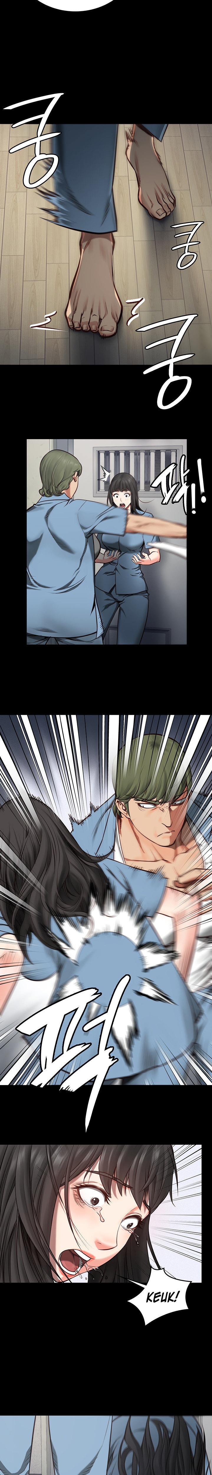 Locked Up - Chapter 3 [photo 23] - MangaPorn