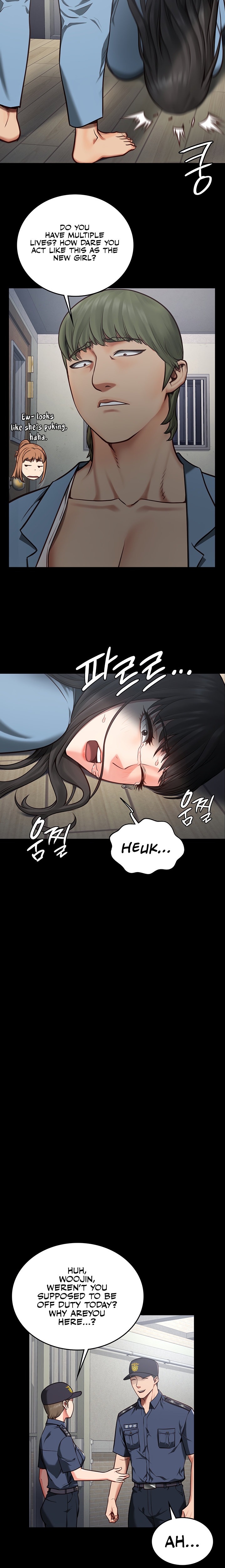 Locked Up - Chapter 3 [photo 24] - MangaPorn