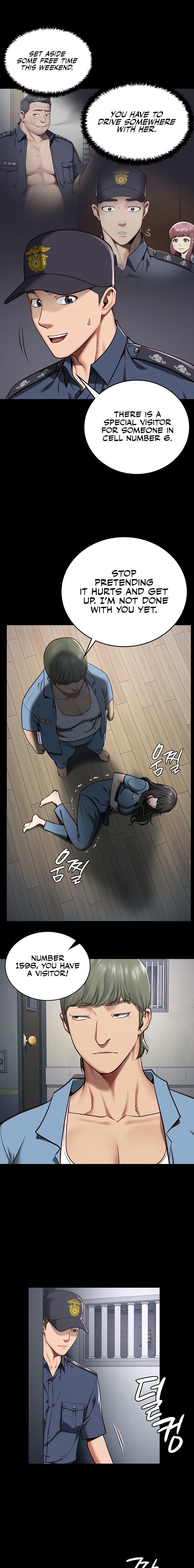 Locked Up - Chapter 3 [photo 25] - MangaPorn