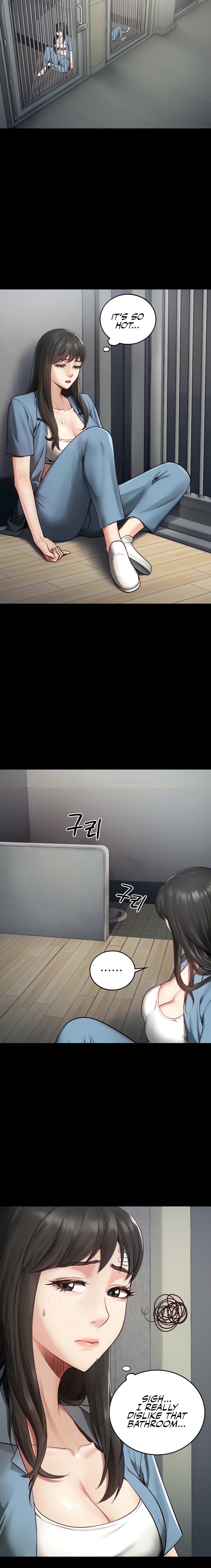 Locked Up - Chapter 3 [photo 3] - MangaPorn