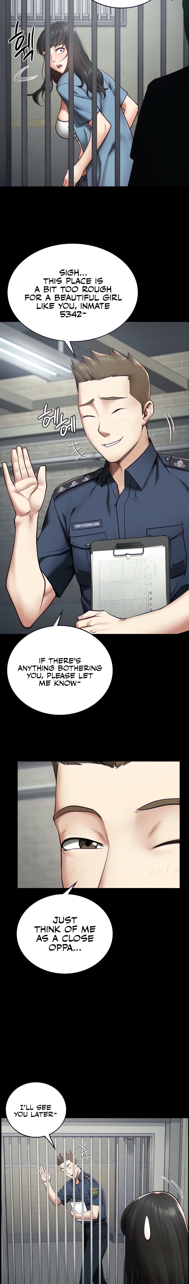 Locked Up - Chapter 3 [photo 5] - MangaPorn