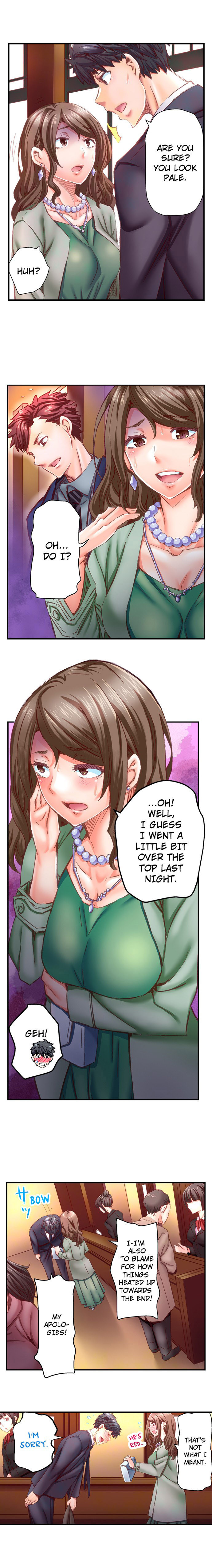 Marry Me, I’ll Fuck You Until You’re Pregnant! - Chapter 53 [photo 2] - MangaPorn