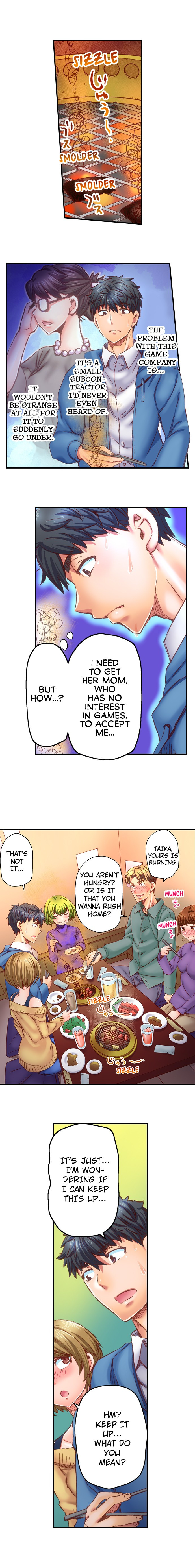 Marry Me, I’ll Fuck You Until You’re Pregnant! - Chapter 53 [photo 7] - MangaPorn