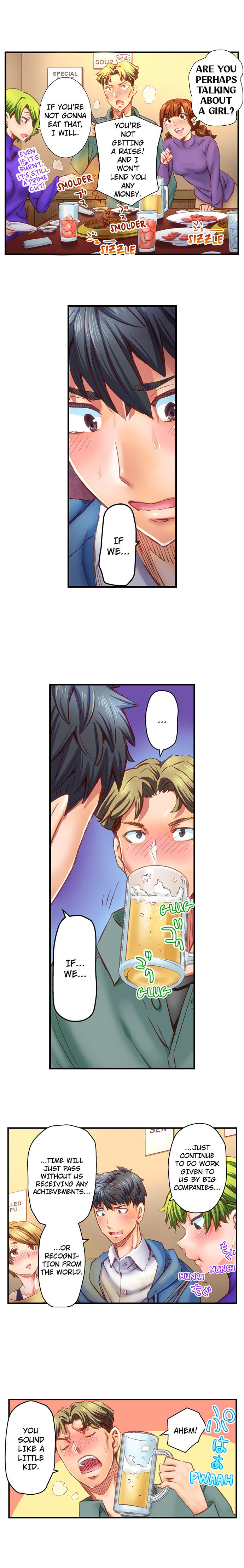 Marry Me, I’ll Fuck You Until You’re Pregnant! - Chapter 53 [photo 8] - MangaPorn