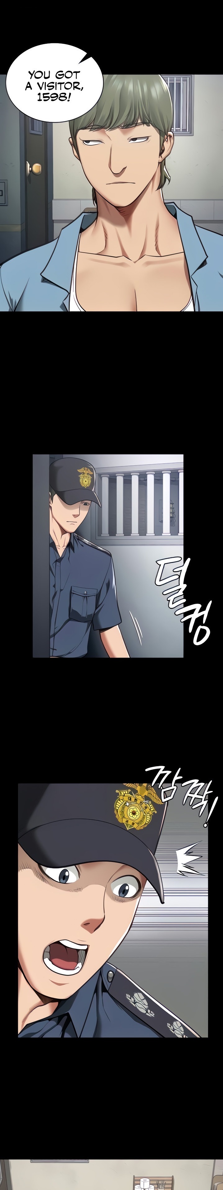 Locked Up - Chapter 4 [photo 1] - MangaPorn