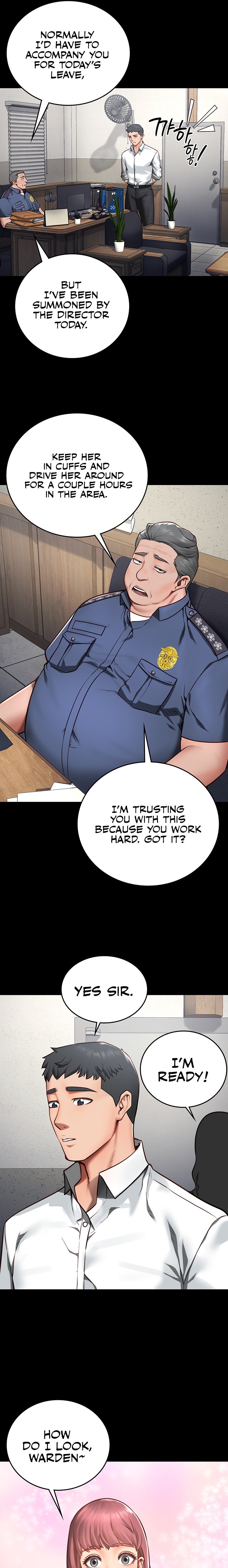 Locked Up - Chapter 4 [photo 10] - MangaPorn