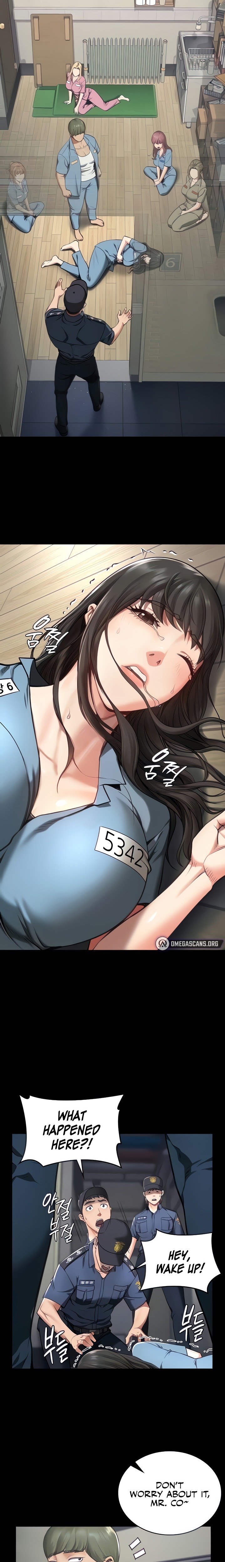 Locked Up - Chapter 4 [photo 2] - MangaPorn