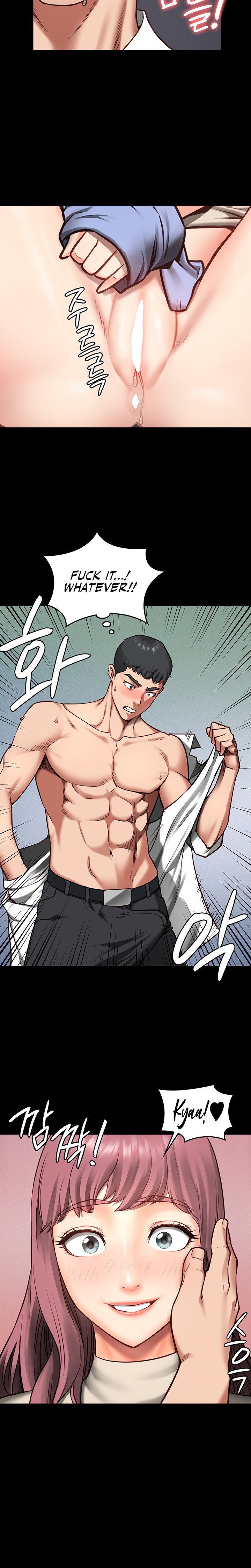 Locked Up - Chapter 4 [photo 23] - MangaPorn