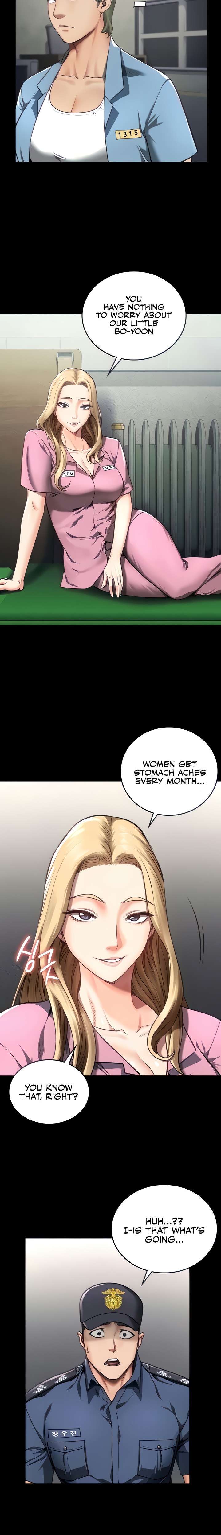 Locked Up - Chapter 4 [photo 3] - MangaPorn