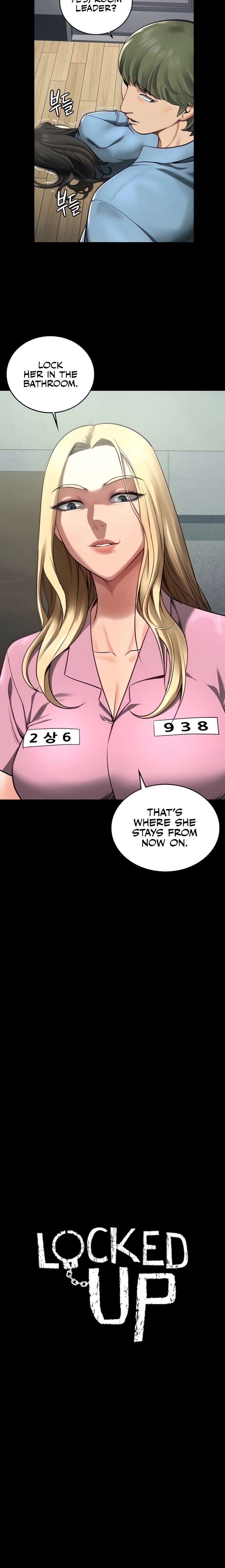 Locked Up - Chapter 4 [photo 6] - MangaPorn