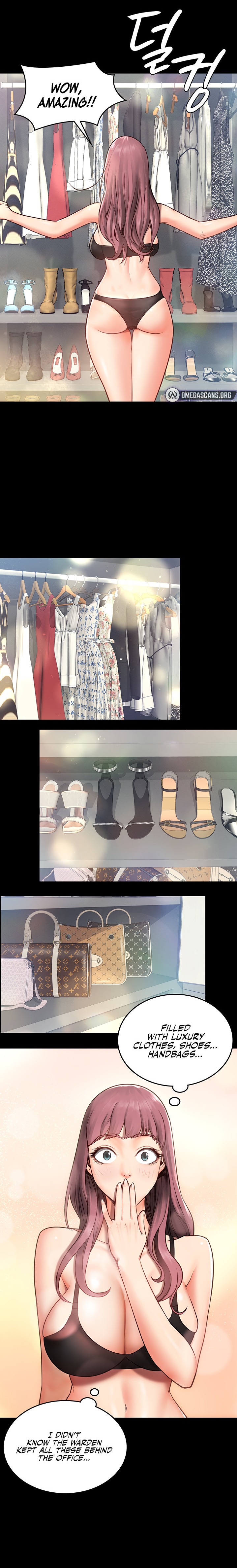 Locked Up - Chapter 4 [photo 9] - MangaPorn