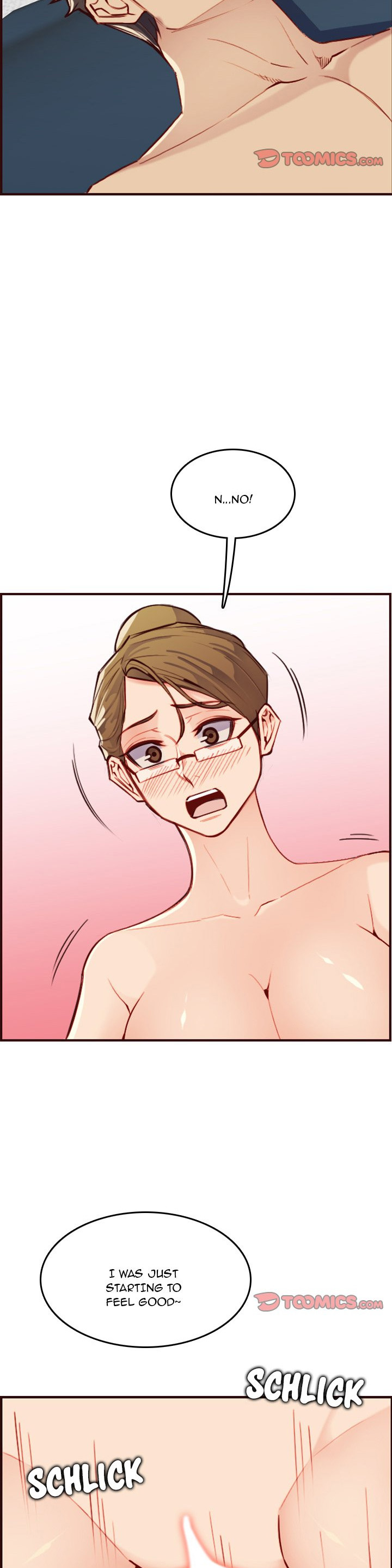 Never Too Late - Chapter 61 [photo 11] - MangaPorn